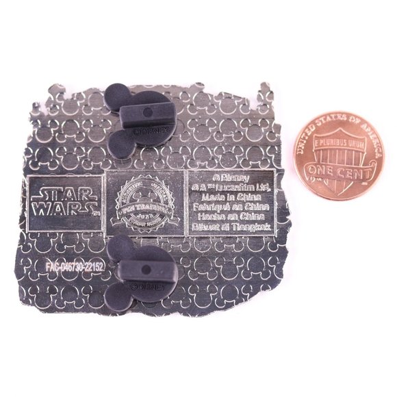 Star Wars Family Cluster Supporting Cast Disney Pin - Picture 4 of 5